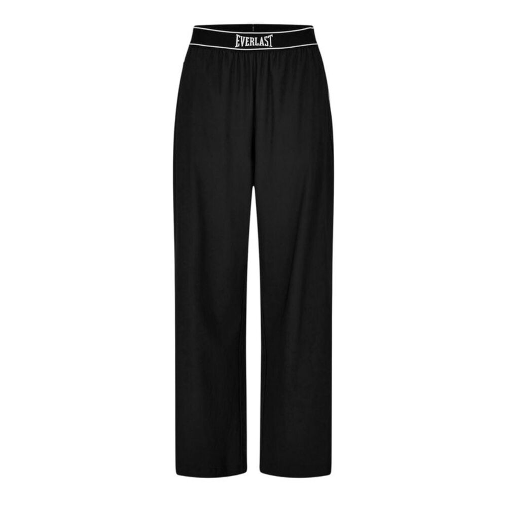 Everlast Womens/Ladies Tracksuit Bottoms / Black